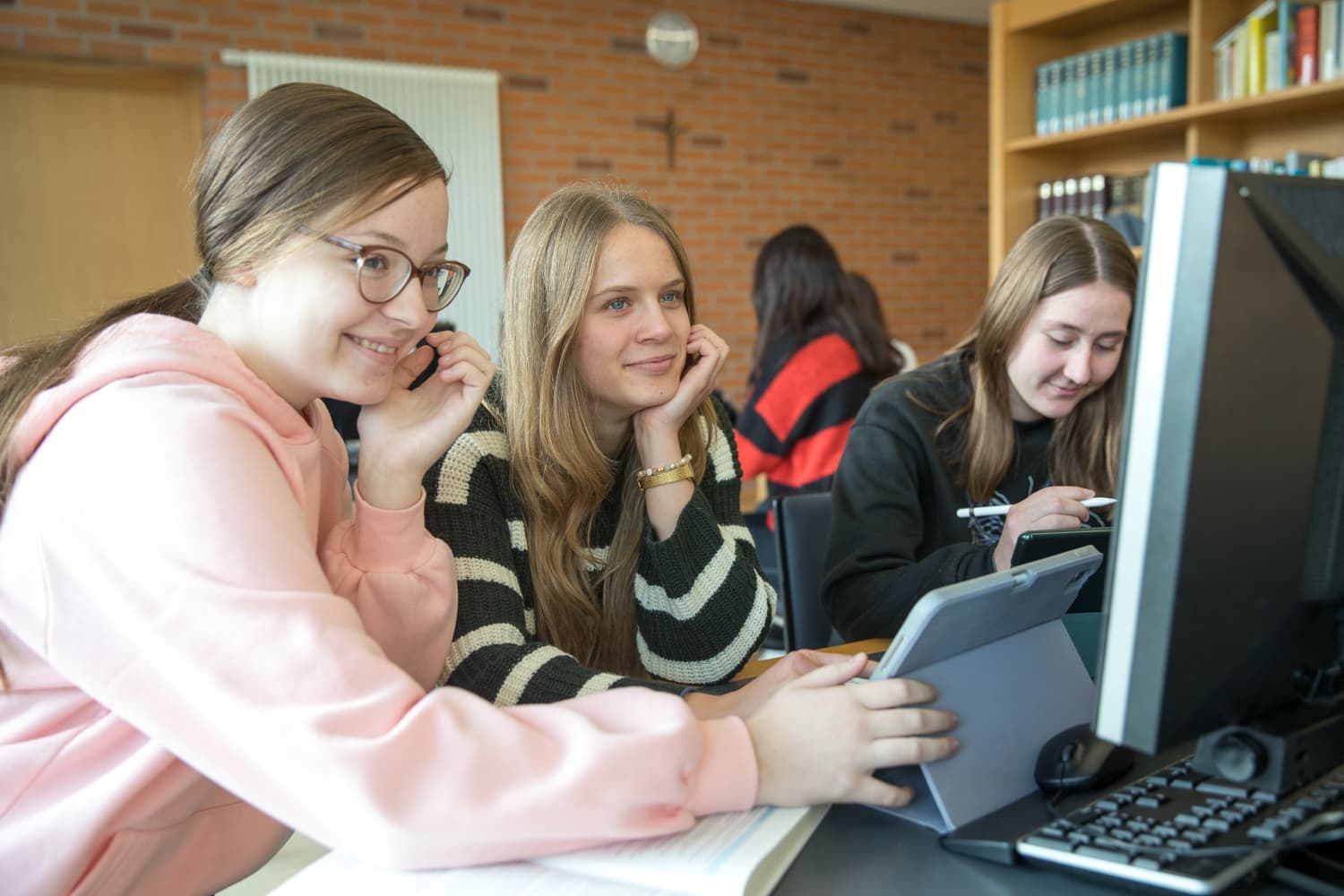 Einjährige Berufsfachschule