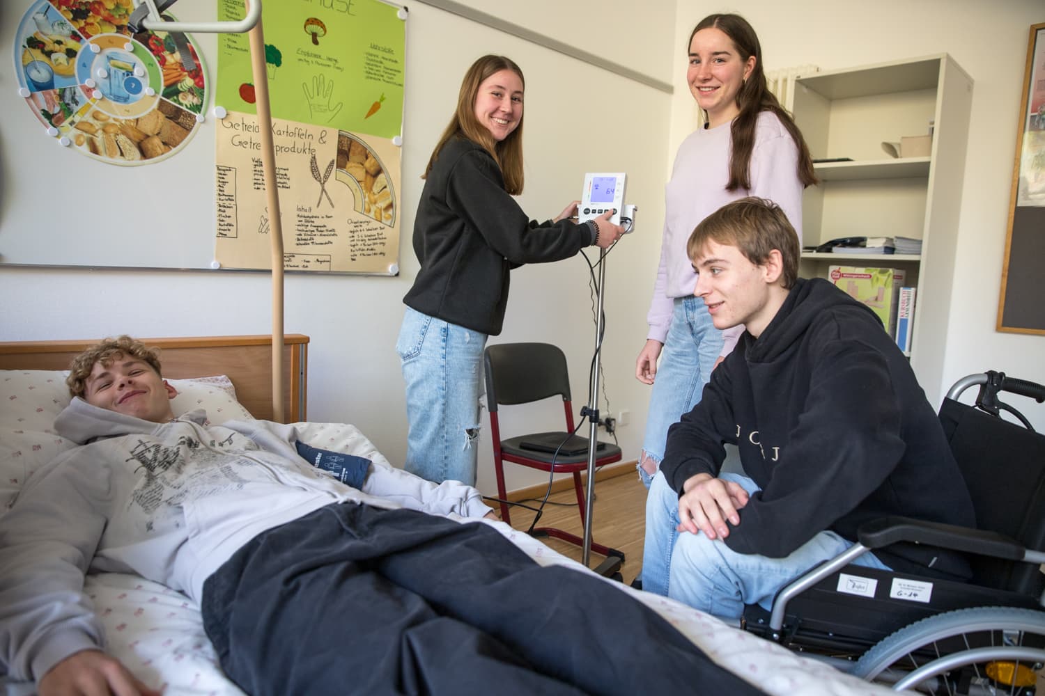 Zweijährige Berufsfachschule